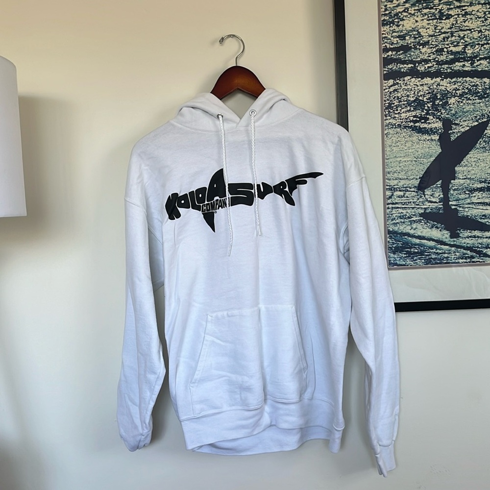 Surf hoodie